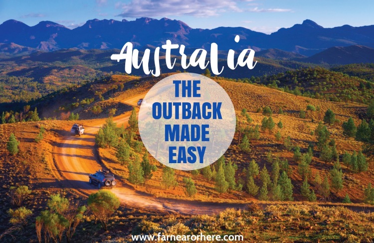 Australian outback made easy ...