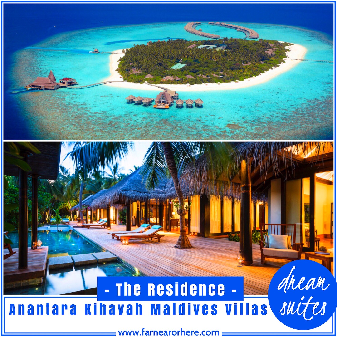 Anantara's new Maldivian villas ...