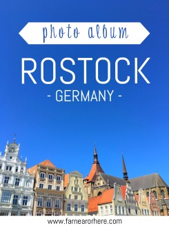 Rostock, Germany, Europe, photography, photoalbum