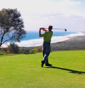 National Golf Club on Victoria's Mornington Peninsula