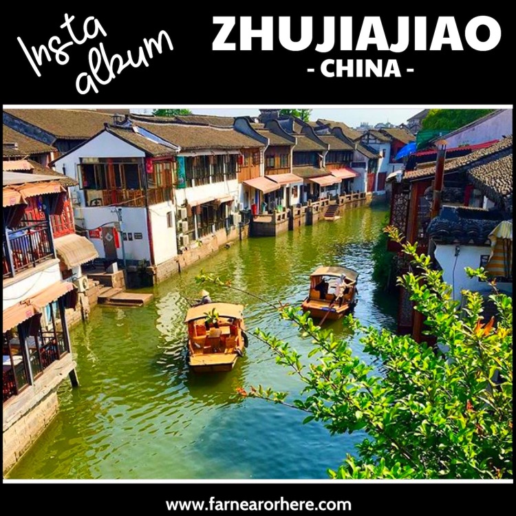 Zhujiajiao, China, travel photo album ...