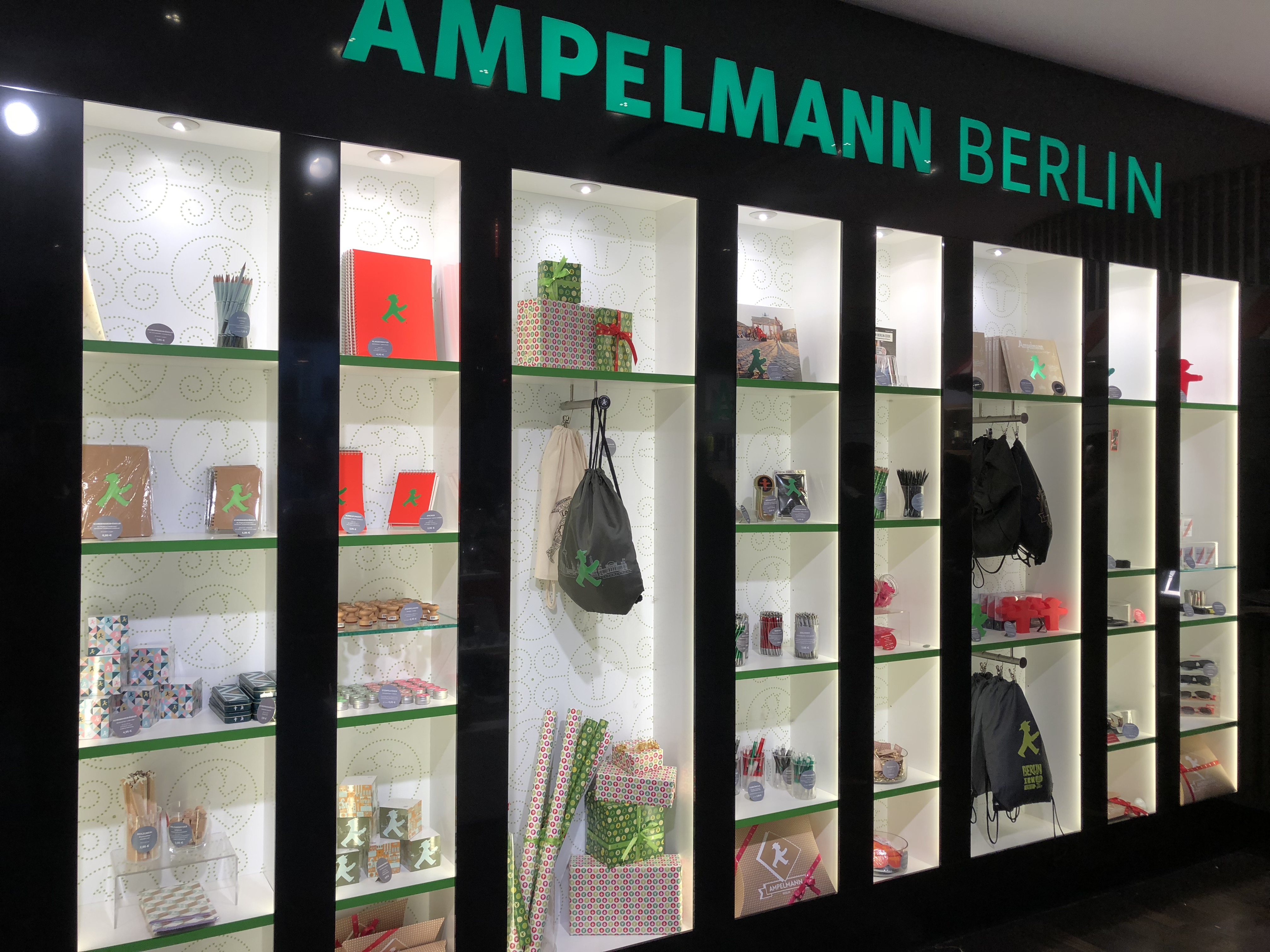 Ampelmann, Berlin, Germany