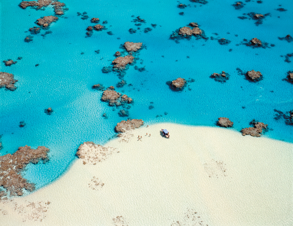 Cook Islands reef